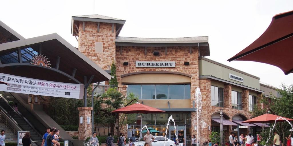 很多人不知道的... 首爾 5 大 Outlet