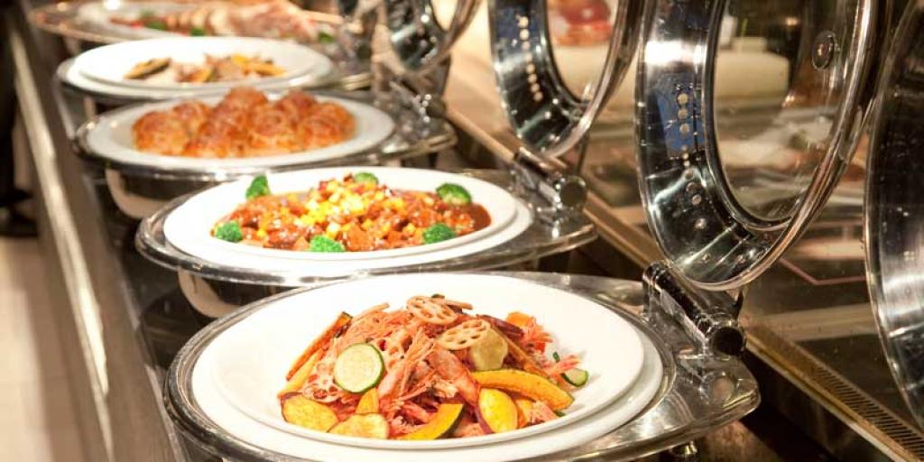 東京 HK$250 樓下 5 大自助餐