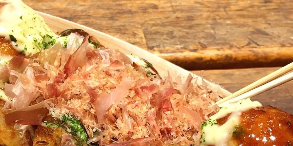 當地人最愛！大阪 5 大必吃章魚燒