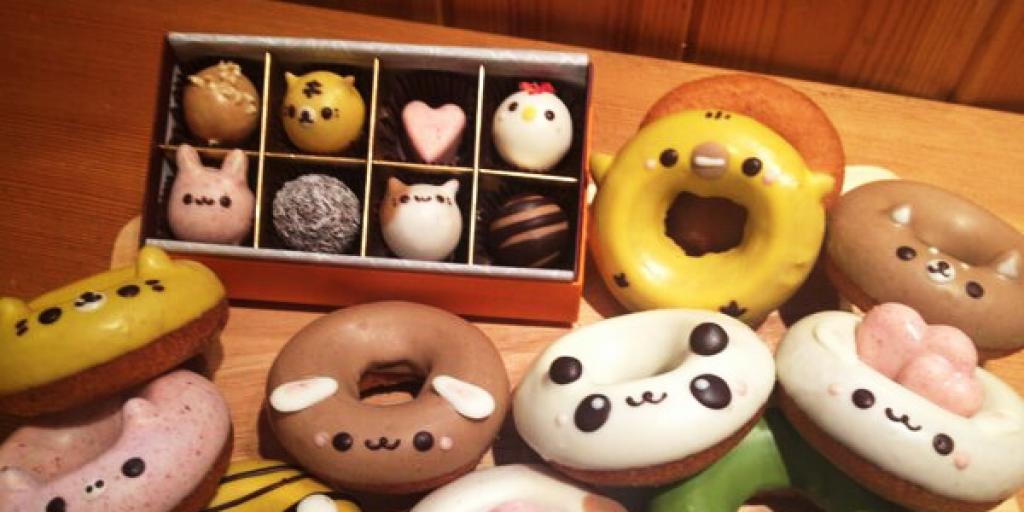 可愛度滿分！京都 5 大必吃可愛甜品