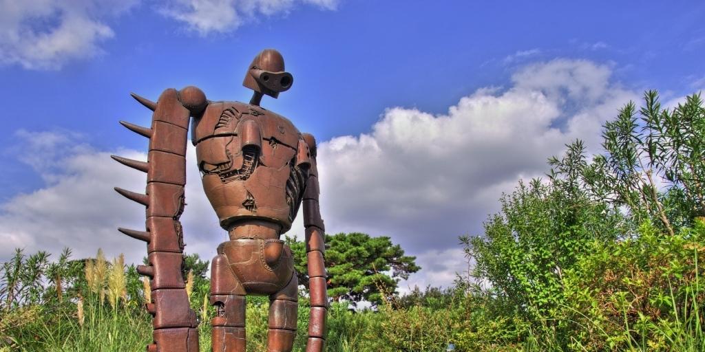 總有一個是你至愛！日本10大卡通動漫博物館 (更新版!)