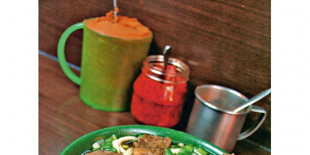 當地人推薦！台北 5 大必吃牛肉麵