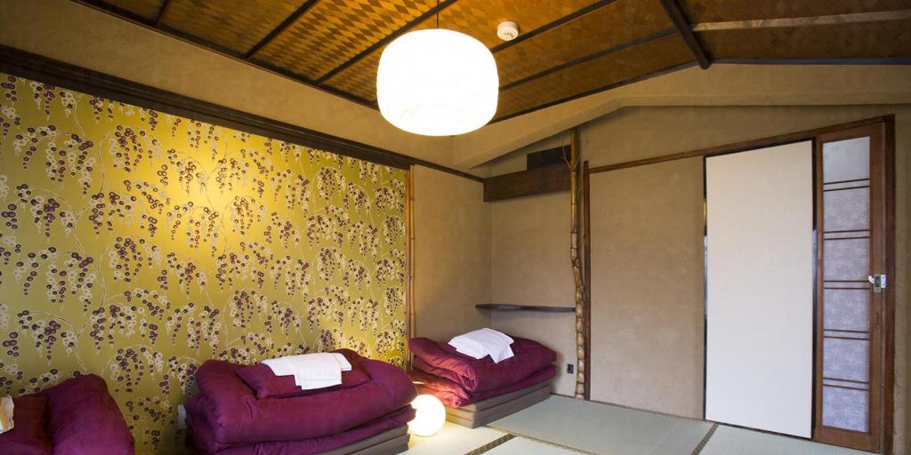 平、靚、正！大阪 5 間HK$200樓下住宿