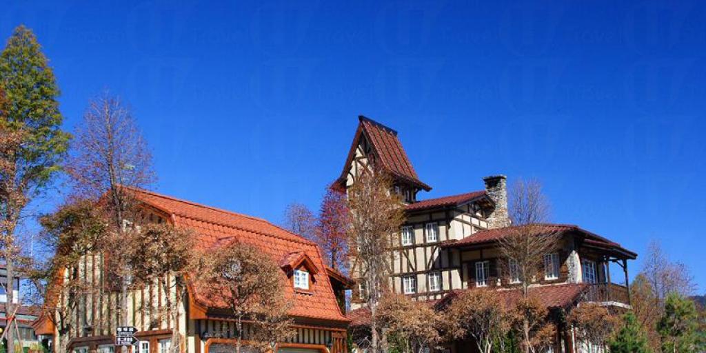 當個歐洲貴族吧！清境 5 間景觀一流的歐式民宿