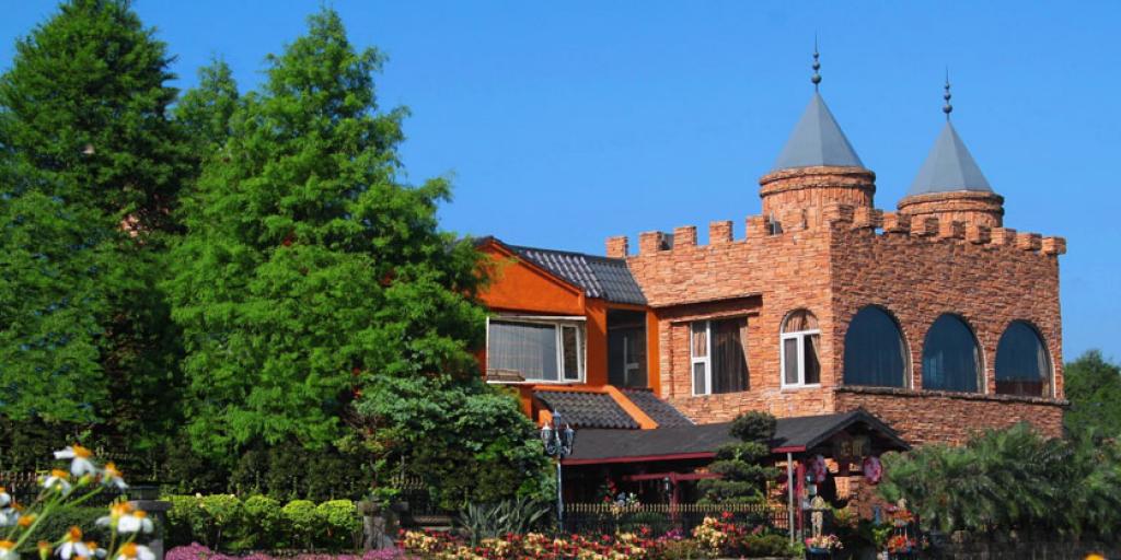 闖入童話世界！宜蘭 5 大夢幻民宿