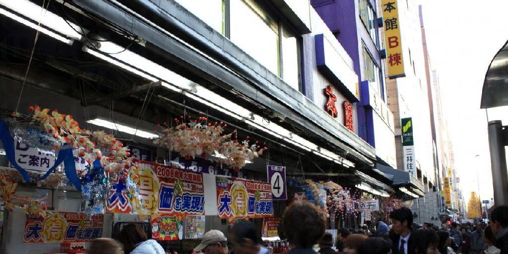 東京美食與手信天堂！上野 4 間必吃、必逛店舖