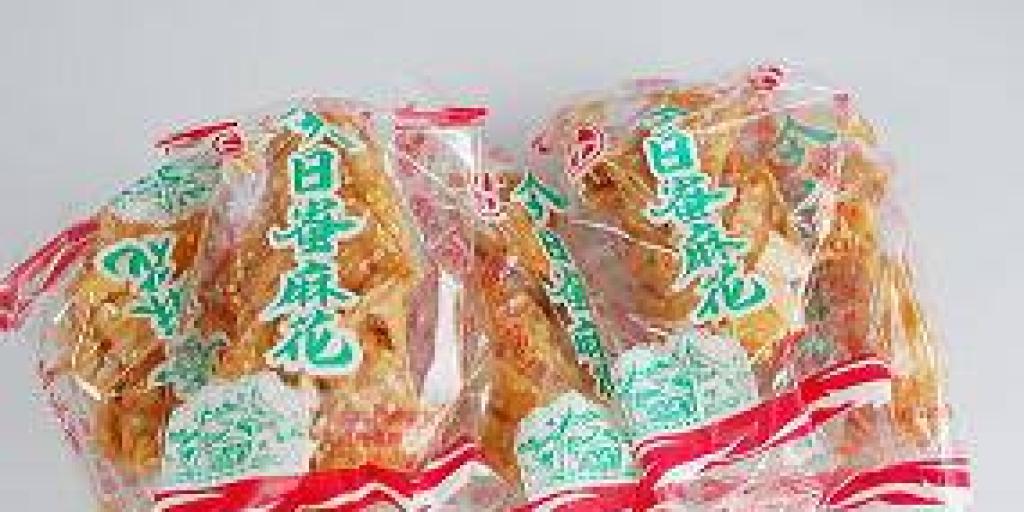 手信清單！台中 5 大必買手信