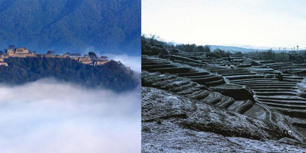 大阪出發 尋找 4 個隱世絕景
