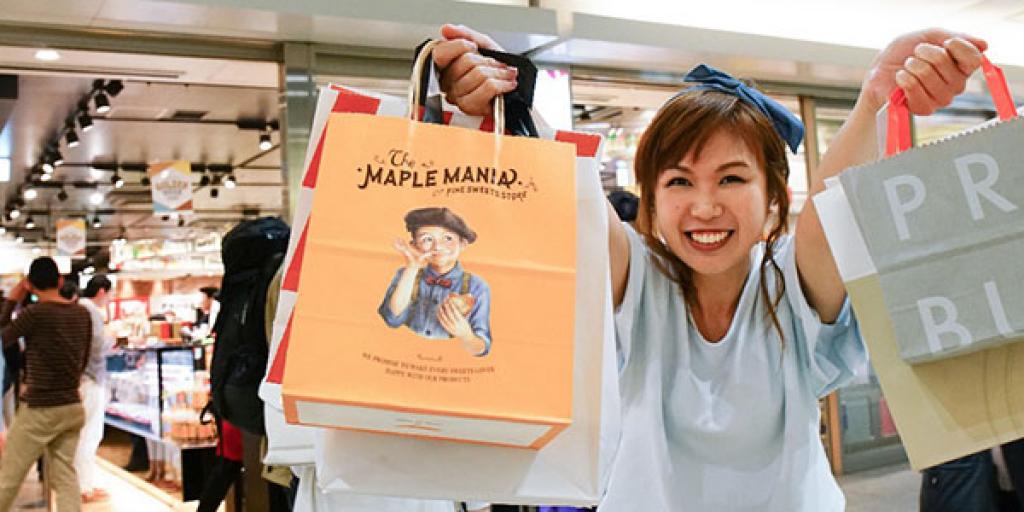 一站搞定！打包東京 6 大人氣手信