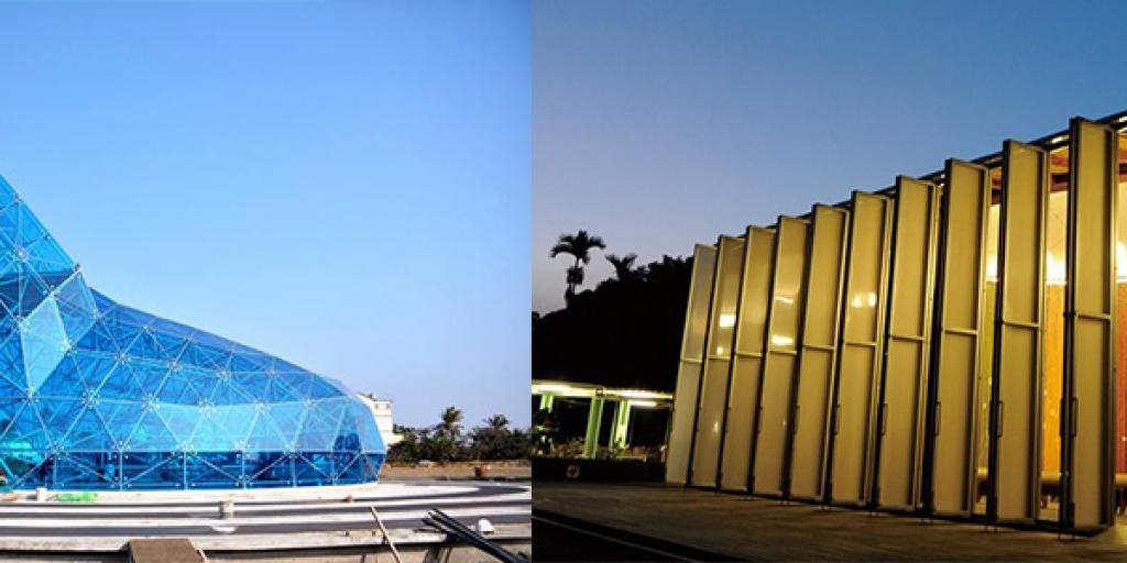 台灣 4 大教堂秘景！