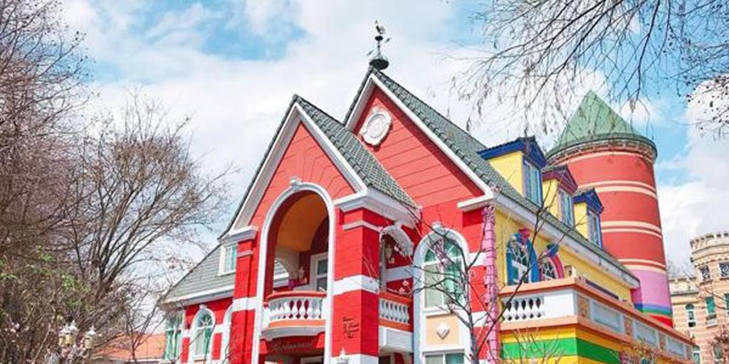  台灣 4 大打卡城堡