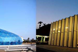 台灣 4 大教堂秘景！