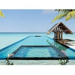 相片來源:One & Only Maldives at Reethi Rah 馬爾代夫