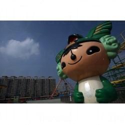 奧運福娃樂園 北京