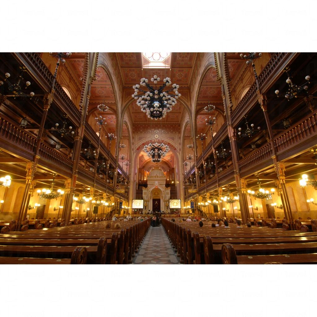 Dohany utcai Zsinagoga‎ - 布達佩斯旅遊| U Travel