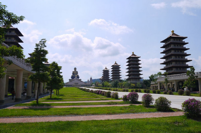 佛光山佛陀紀念館 高雄