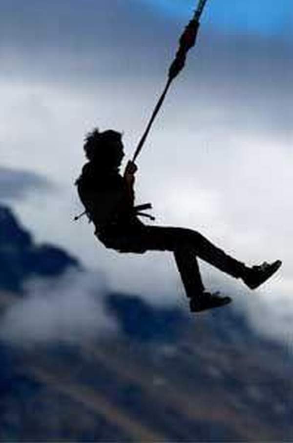 相片來源:The Ledge Bungy 皇后鎮