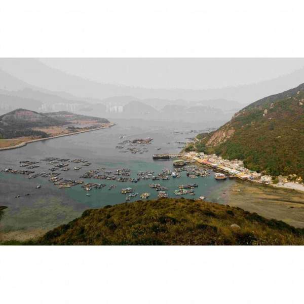 香港