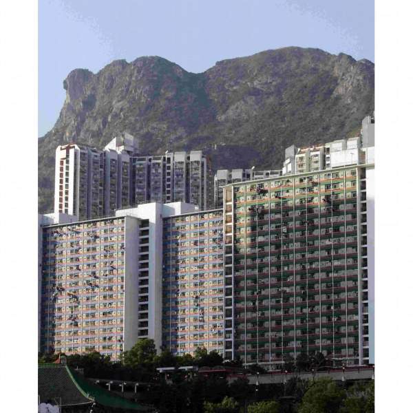 香港