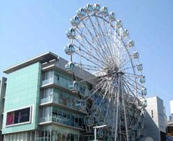 相片來源:Sunshine Sakae 名古屋