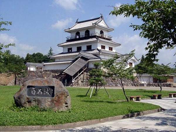 相片來源:白石城 仙台