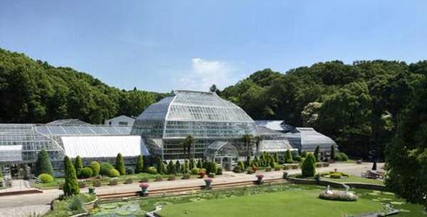 相片來源:東山動植物園 名古屋
