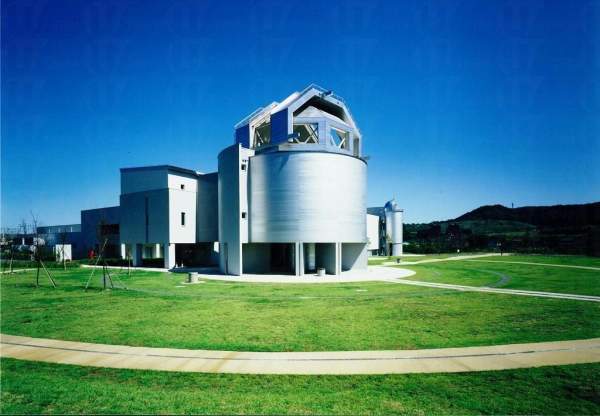 相片來源:仙台市天文台 仙台