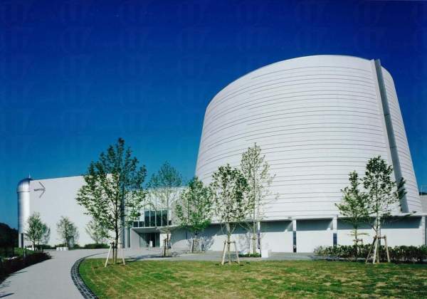 相片來源:仙台市天文台 仙台