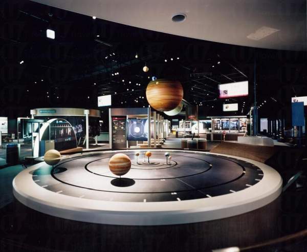 相片來源:仙台市天文台 仙台