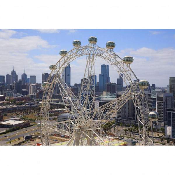 相片來源:維多利亞旅遊局 墨爾本