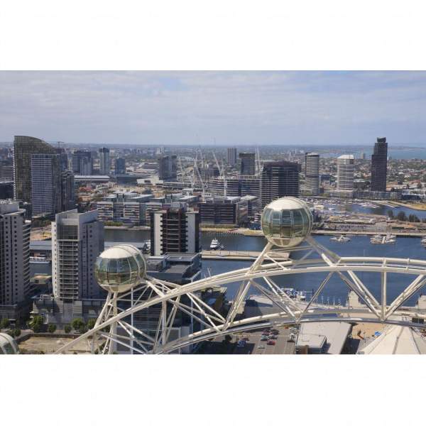 相片來源:維多利亞旅遊局 墨爾本