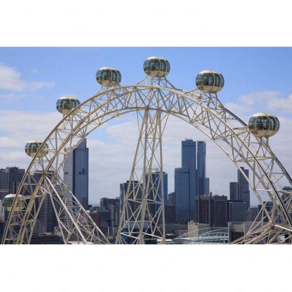 相片來源:維多利亞旅遊局 墨爾本