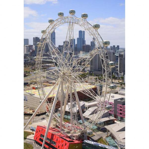 相片來源:維多利亞旅遊局 墨爾本