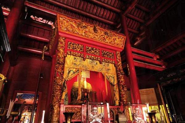 相片來源:長崎孔子廟 長崎