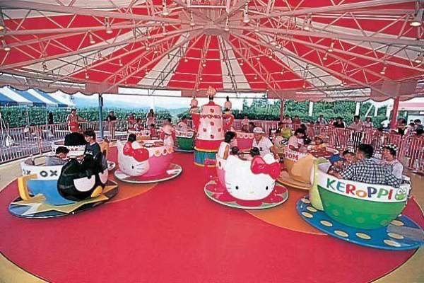 相片來源:Japan Monkey Park 名古屋