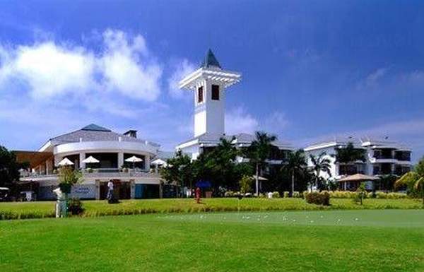 相片來源:三亞亞龍灣高爾夫球會 三亞