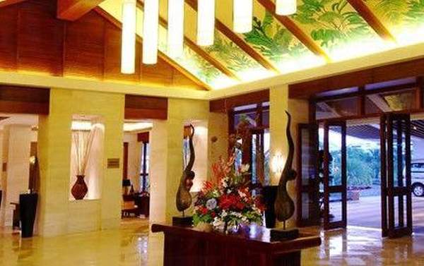 相片來源:三亞亞龍灣高爾夫球會 三亞