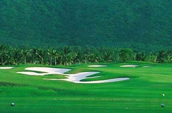 相片來源:三亞亞龍灣高爾夫球會 三亞