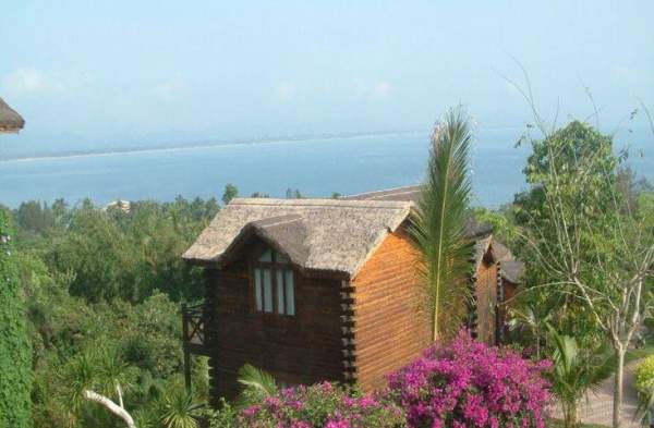 相片來源:海南海景樂園國際有限公司 三亞