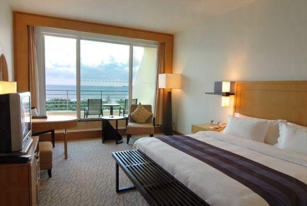 相片來源:萬嘉戴斯度假酒店 三亞