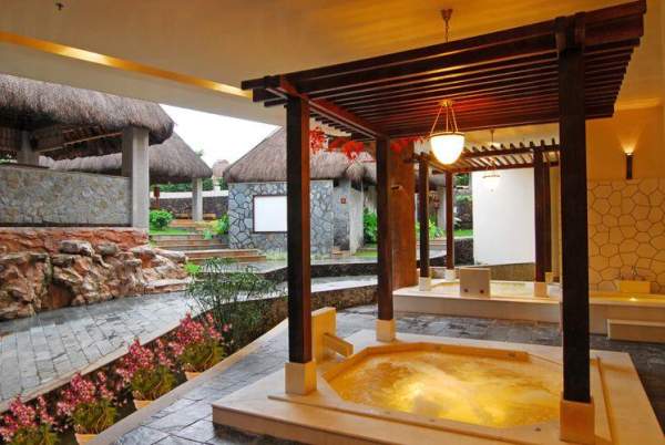 相片來源:萬嘉戴斯度假酒店 三亞