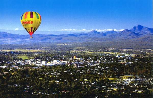 相片來源:Floating Images 布里斯本