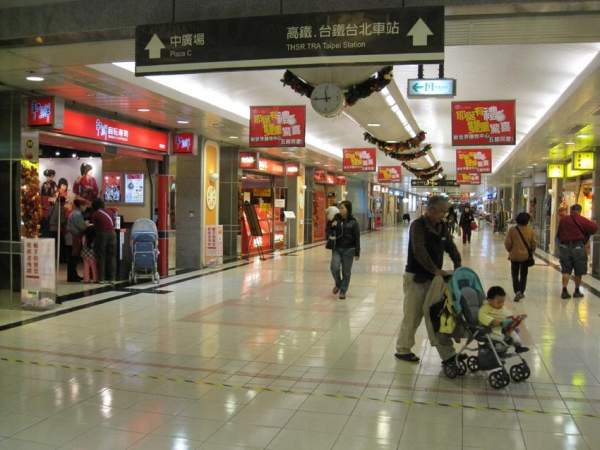 台北