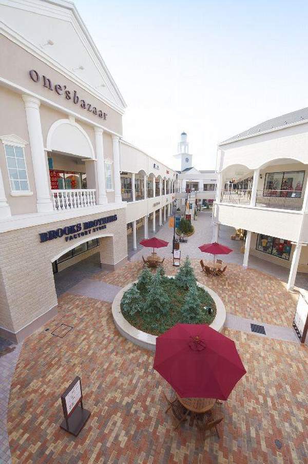 相片來源:Chelsea Premium Outlets 仙台