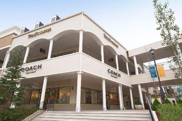 相片來源:Chelsea Premium Outlets 仙台