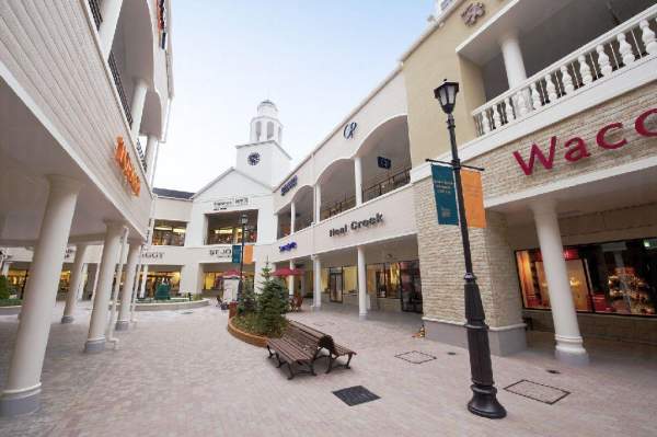 相片來源:Chelsea Premium Outlets 仙台