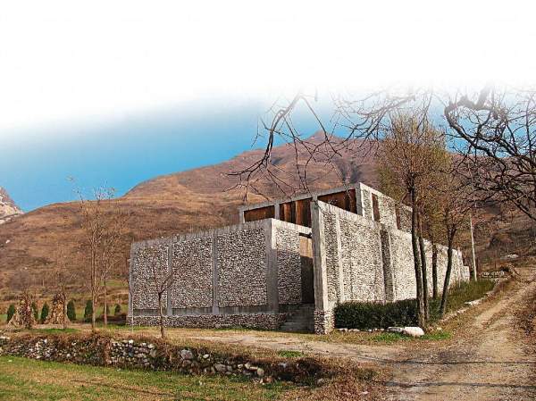 「父親的家」 西安