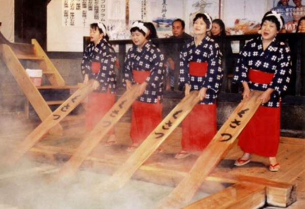 相片來源:©Gunma prefecture/© JNTO 草津