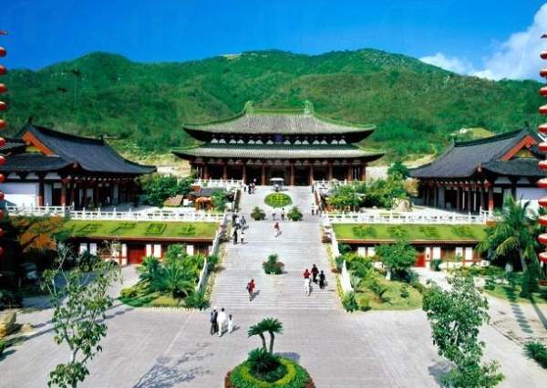 相片來源:南山文化旅遊區 三亞