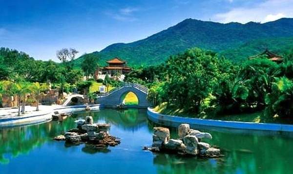 相片來源:南山文化旅遊區 三亞